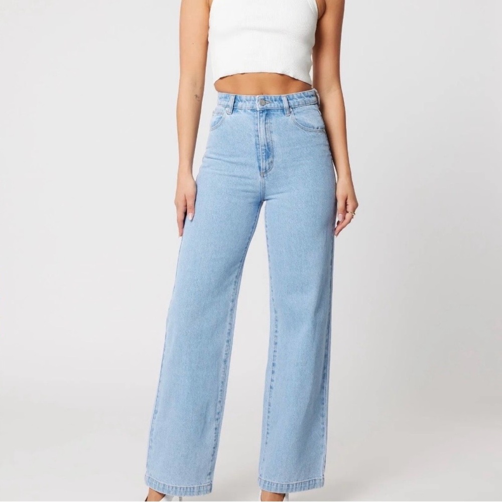 Abrand 94 High & Wide Jean